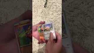 Opening phantasmal flames pack#pokemon #pokemoncards