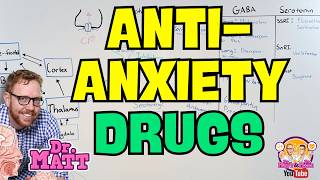 Anti-Anxiety Medication | Anxiolytics