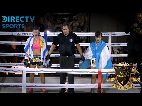 Invictus Deluxe - Final Temporada 2018