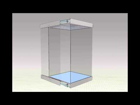 Inca Pull & Slide Museum Showcase from ClickNetherfield