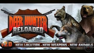 Deer Hunter Reloaded videosu