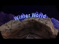 Winter World Im Lalandia Ferienpark Billund Dänemark