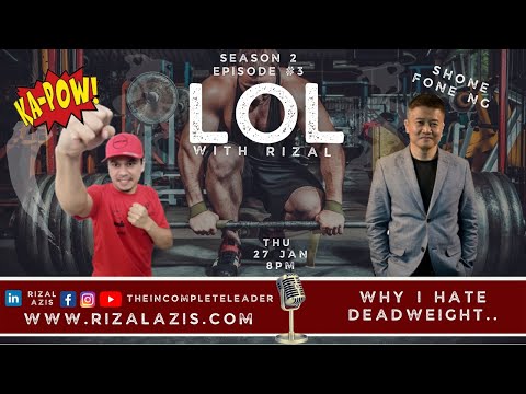 LOL with Rizal: Why I hate DEADWEIGHT
