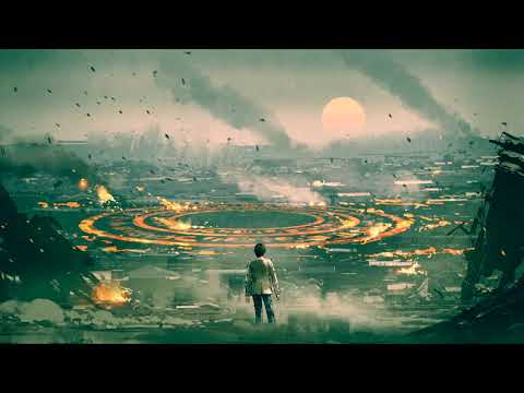 Ruination - Album Mix (Epic Intense Cinematic Cyberpunk Metal)