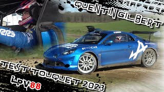 Test Touquet 2023 - Quentin Gilbert [HD] - LPV88