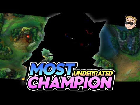 I took the most underrated champ and made him actually fun to play | S2 E78 - Kennen Support