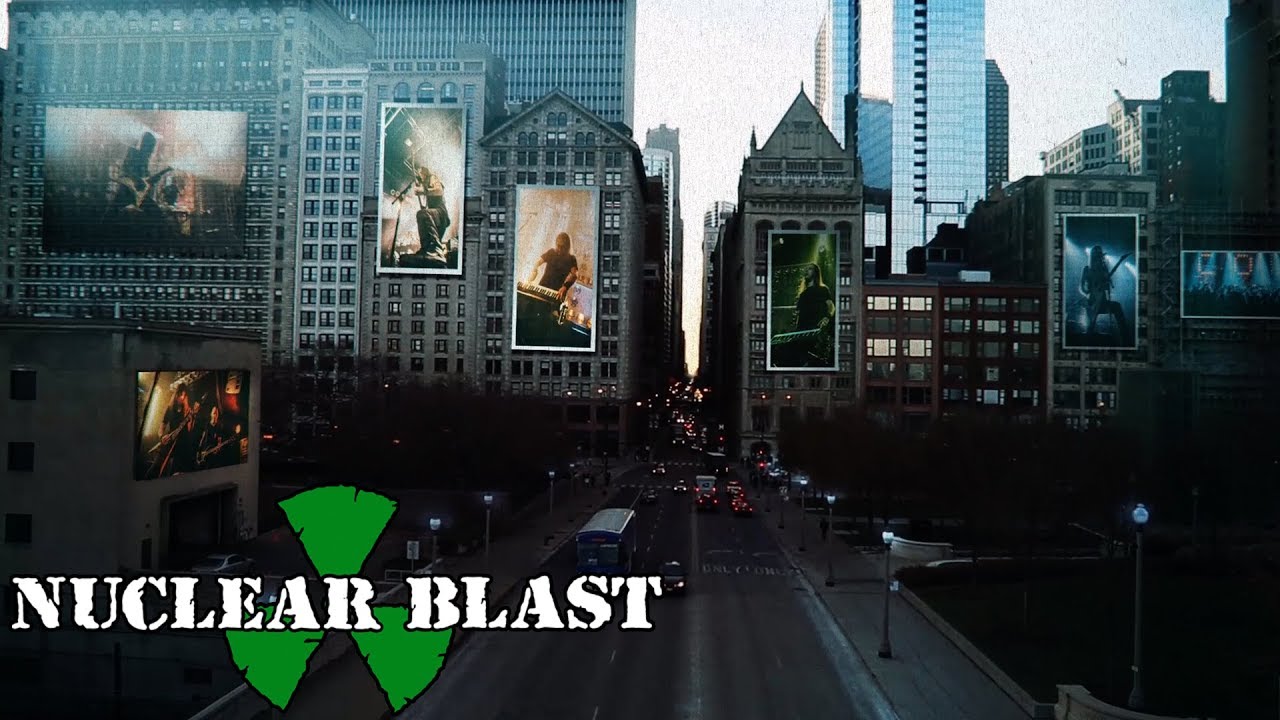 Children Of Bodom — This Road (Lyric Video)