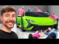 Last To Take Hand Off Lamborghini Keeps It