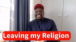 Why I Left the Jehovah’s Witnesses