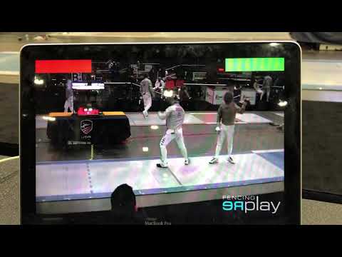 Sabre Replay - Cincinatti 2