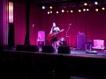 Sarah Borges -- Stop and Think it Over