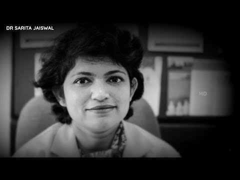Dr Sarita Jaiswal on Advancements in Bone Marrow Transplantation (HINDI)