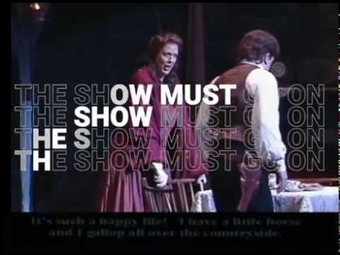 Opera Tampa - "Oh se sapeste"