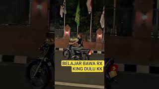 Download lagu belajar bawa rx king dulu #rxking #mrfebruari #shortsrxking mp3
