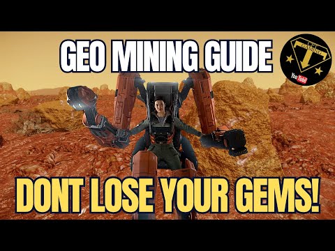 Star Citizen - A Guide to ATLS GEO Mining in 2026 - DONT LOSE YOUR CARGO!