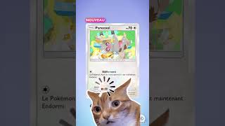 Funny opening Pokemon Pocket