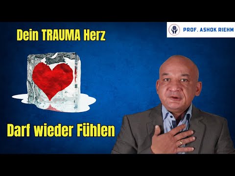 Das gefrorene Herz – Wie frühes Trauma unsere Emotionen blockiert
