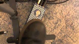 Video thumbnail for MWFX Mini Judder Metal Case by MWFX