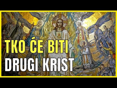 SV. GRGUR NIŠKI - KRŠĆANIN JE DRUGI KRIST