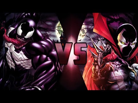 Vs Trailer| Venom vs Spawn (Marvel vs Dark Horse )