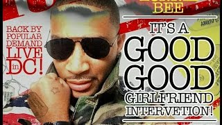 Lonnie Bee's Good Good Girlfriends ( Behind The Scenes)