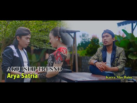Arya Satria - Aku Iseh Tresno | Dangdut (Official Music Video)