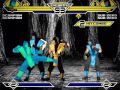 SK MUGEN Scorpion Scorpion MK1 Vs Sub Zero Sub Zero MK1