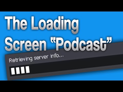 GMOD | The Loading Screen "Podcast"