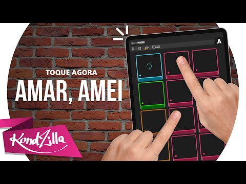 MC Don Juan - Amar, Amei | SUPER PADS KondZilla - KIT PERDIDO