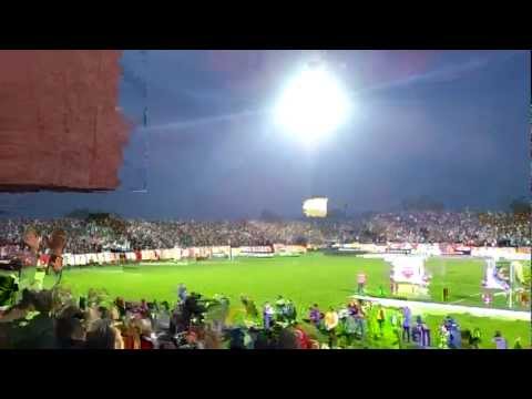 FINALE KUPA 2012 - ZVEZDA - BORAC - ATMOSFERA
