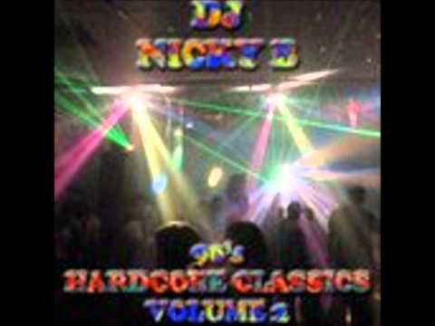 dj nicky b happy hardcore classics vol 2