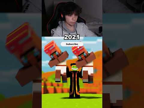 Evolution of Merge Villager Upgrade!