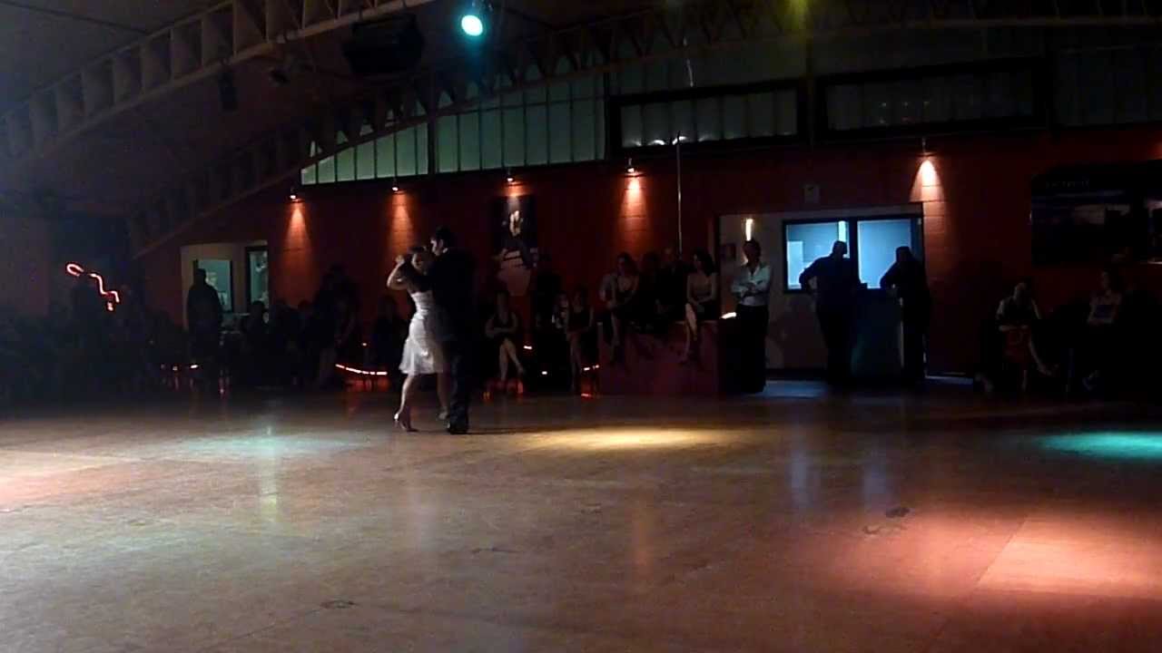 Hernan Rodriguez  & Florencia Labiano Italy - Padova 1