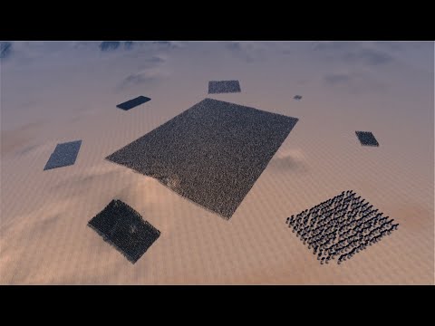 GOBLIN ARCHERS VS ALL - UEBS MODS - Ultimate Epic Battle Simulator