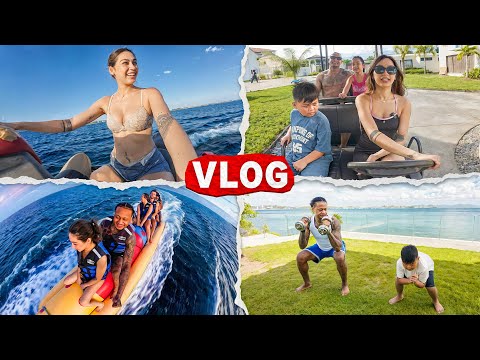 2026 FIRST VLOG | ZEINAB HARAKE