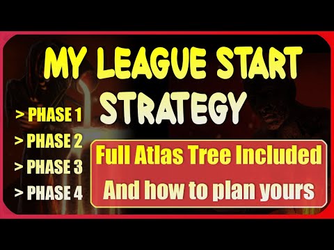 [POE 3.21] My league start strategy | Path of Exile Crucible