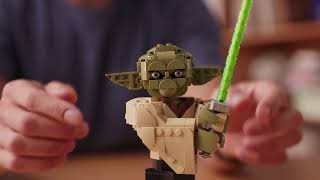 LEGO Star Wars - Busta Yody