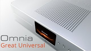 Audiolab Omnia - Great Universal