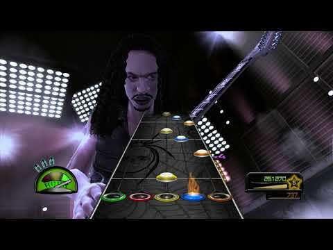 Guitar Hero Metallica - "Enter Sandman" Expert Guitar 100% FC (398,298)