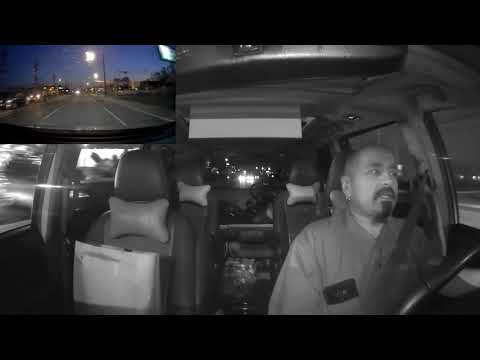 Easter Sunday 2021 Dash Cam (wrecked)
