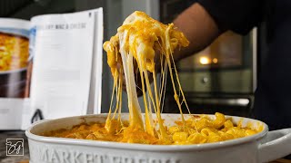 The Secret to Creamy Mac and Cheese
