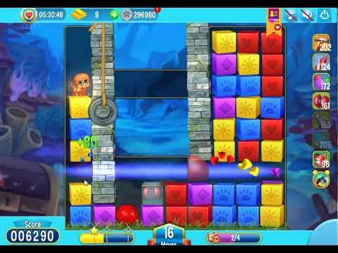 Pet Rescue Saga level 3169 no boosters ►TOBIAS DEAMON◄