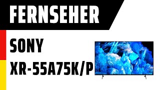 Fernseher Sony XR-55A75K/P (A75K) | Test | Deutsch