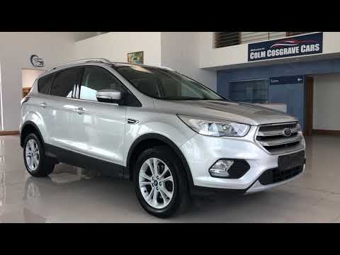 2018 Ford Kuga Titanium 1.5 Diesel