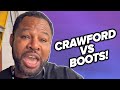 Shane Mosley says if Errol Spence RETIRES its a good decision; Wants Crawford vs Jaron Ennis