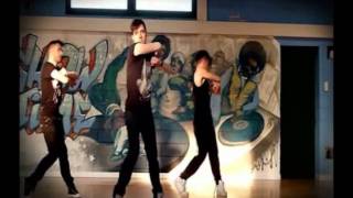 Tomy Omran . Choreography on Angel in the sky by Nicos  تومي