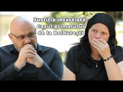 VERDICT ! Justiția întârziată: Cazul primarului de la Boldurești