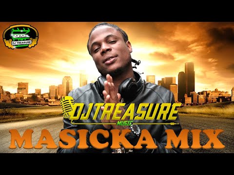Masicka Dancehall Mix (RAW) | Best of Masicka Songs | DJ Treasure