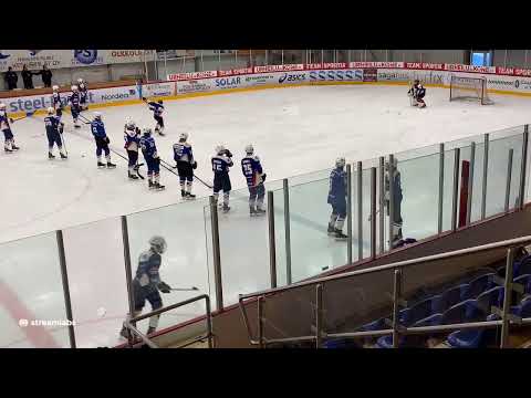 13.2.2021 U16 Mestis JHT - Kalpa alkulämmöt