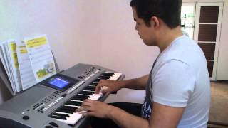 Daniel Felipe - Ode á alegria - Metodologia Studio Musical  1
